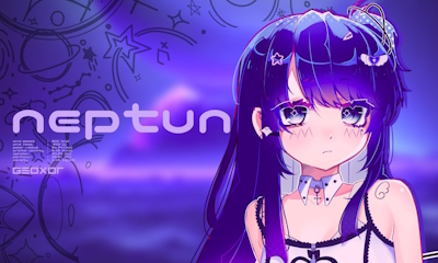 Geoxor - Neptune